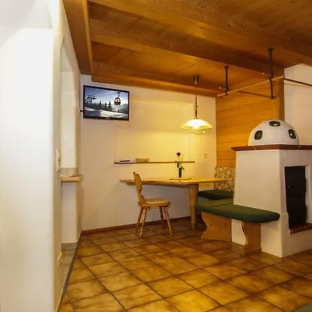 Appartement Winkler Waidring Zimmer foto
