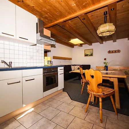 Appartement Winkler Waidring Zimmer foto