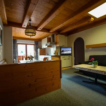 Appartement Winkler Waidring Zimmer foto