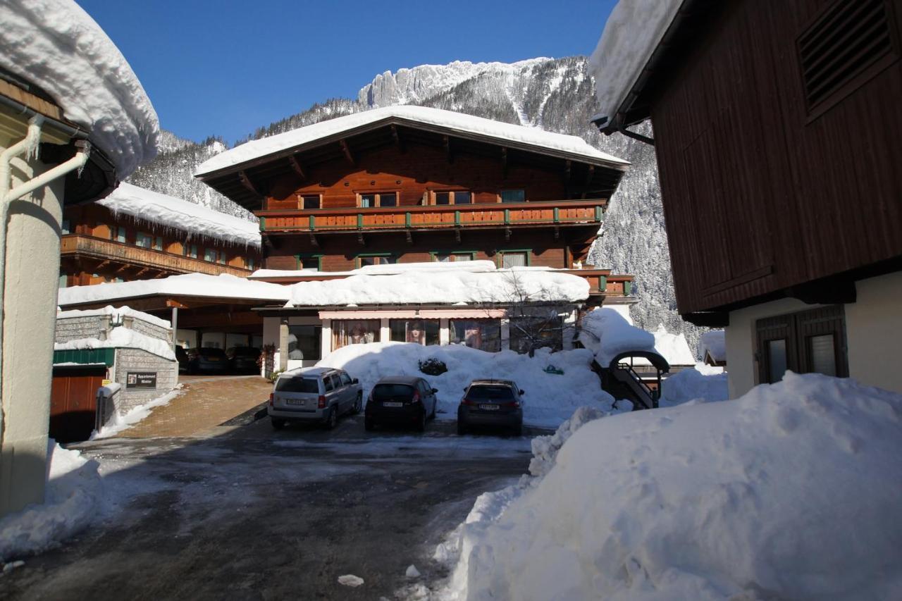 Winkler Appartement Waidring